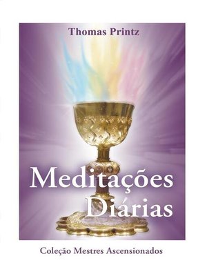 cover image of Meditacoes Diárias